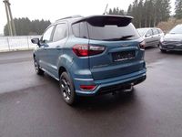 gebraucht Ford Ecosport EcoSport 1.5 EcoBlue TDCi AWD ST-Line, RFK, AHV