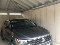 gebraucht VW T-Roc IQ.DRIVE/STANDHEIZUNG/NAVI/PANOR.