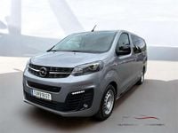 Gebraucht Opel Vivaro-e Combi Edition 100 kW (136 PS) 2021 Grau Van