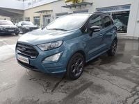 gebraucht Ford Ecosport 1.5 EcoBlue TDCi AWD ST-Line