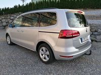 gebraucht VW Sharan Business *Xenon *Anhängevorrichtung *