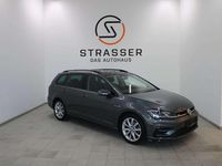 Gebraucht VW Golf VII 116 PS (85 kW) 2020 Dunkelgrau  metallic Kombi