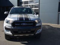 gebraucht Ford Ranger Doppelkabine Wildtrak 4x4 3,2 TDCi Aut.NAVI KAM...