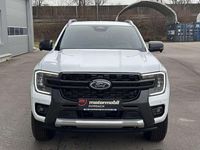 gebraucht Ford Ranger Doppelkabine Wildtrak e-4WD 2.3 EcoBoost...