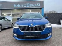 gebraucht Skoda Fabia Combi Active 1,0 TSI Klima-Sitzhzg.-PDC