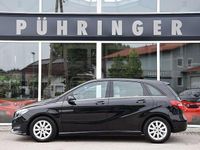 Gebraucht Mercedes B180 Style 109 PS (80 kW) 2017 Schwarz Van / Kleinbus