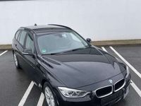 gebraucht BMW 320 320 d Touring Aut.