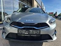 gebraucht Kia Ceed Sportswagon 1,0 TGDI Silber P2