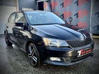 gebraucht Skoda Fabia Active