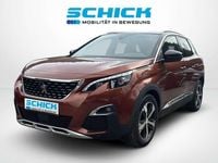 Gebraucht Peugeot 3008 GT-line 131 PS (96 kW) 2019 Braun SUV