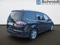 gebraucht Ford Galaxy 2,5 Duratec Hybrid Titanium Aut. 7 Sitze