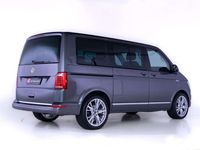 gebraucht VW Multivan T6 Highline 4Motion LED AHK ACC DCC