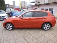 Gebraucht BMW 118 150 PS (110 kW) 2015 Orange Kleinwagen