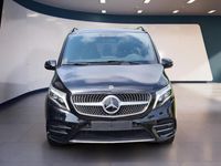 gebraucht Mercedes 300 V-Klasse V 220/250/300 d EXCLUSIVE 4MATIC lang (447.813)AHK AMG StHeiz Lift