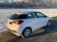 gebraucht Hyundai i20 125 Level 1