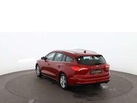 gebraucht Ford Focus Turnier 1.5 EcoBlue LED AHK NAVI TEMP R-CAM