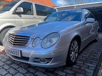 gebraucht Mercedes E280 Avantgarde CDI Aut.