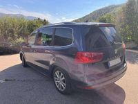 gebraucht Seat Alhambra Style 20 TDI CR DPF DSG