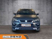 gebraucht Seat Ateca TSI Xcellence 4Drive DSG