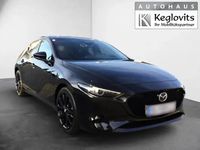 gebraucht Mazda 3 e-Skyactiv-G122 Exclusive-Line Aut.