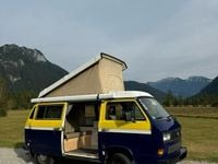 Gebraucht VW T3 83 PS (61 kW) 1984 Van