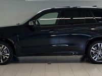 gebraucht BMW X5 M50d Aut. /VOLLAUSSTATTUNG/BLACK SAPPHIRE/LED/AHK