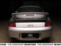gebraucht Porsche 911 GT3 996 911 996 MK1 *2_Serie*GT3*Arktissilber-Metallic*...