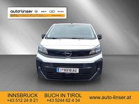 gebraucht Opel Vivaro Kombi 2,0 Diesel S&S XL Aut.