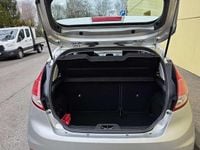 Gebraucht Ford Fiesta Trend 60 PS (44 kW) 2014 Kleinwagen