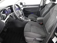 Gebraucht VW Golf VIII Life 150 PS (110 kW) 2021 Schwarz Kombi