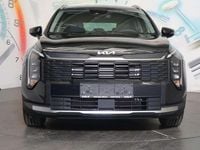 gebraucht Kia Sportage 1,6 TGDI Silber *LED, LENKRADHEIZUNG, NAVI)