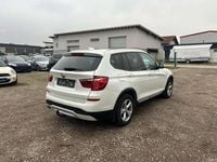 Gebraucht BMW X3 Performance 190 PS (139 kW) 2016 Weiß SUV