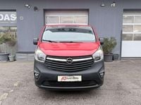 Gebraucht Opel Vivaro 125 PS (91 kW) 2018 Rot Van / Kleinbus