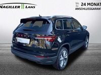 gebraucht Skoda Karoq 2,0 TDI 4x4 DSG Selection
