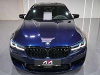 Gebraucht BMW M5 Competition Edition 625 PS (459 kW) 2020 Blau Limousine