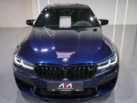 gebraucht BMW M5 Competition | HUD | 360° Kamera | Navi |
