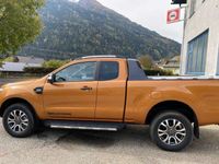 gebraucht Ford Ranger Wildtrak 32l Extrakabine 4x4 Aut. Vorführer