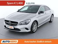 Gebraucht Mercedes CLA200 Urban 156 PS (114 kW) 2017 Grau Limousine