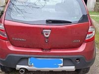gebraucht Dacia Sandero Stepway dCi 90