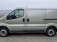 Gebraucht Opel Vivaro 114 PS (83 kW) 2013 Van / Kleinbus