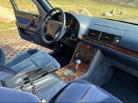 Gebraucht Mercedes S500 315 PS (231 kW) 1994 Limousine