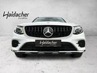 Gebraucht Mercedes GLC250 AMG 204 PS (150 kW) 2015 Weiß SUV