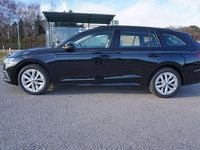 Gebraucht Skoda Octavia Ambition 116 PS (85 kW) 2023 Schwarz Kombi