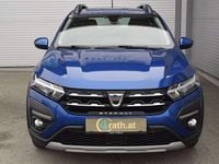 Gebraucht Dacia Sandero Comfort 91 PS (66 kW) 2021 Blau Limousine