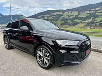 gebraucht Audi Q7 50 TDI quattro S line 7 Sitze 1. Besitz