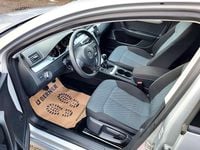 Gebraucht VW Passat Trendline 105 PS (77 kW) 2014 Silber Limousine