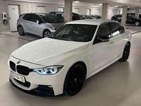 Gebraucht BMW 320 M Sport 190 PS (139 kW) 2015 Limousine