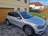 gebraucht VW Tiguan 14 TSI Austria