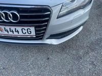 gebraucht Audi A7 S-Line innen aussen