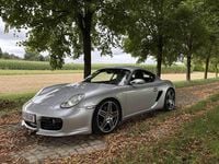 Gebraucht Porsche Cayman S 295 PS (216 kW) 2008 Coupé
